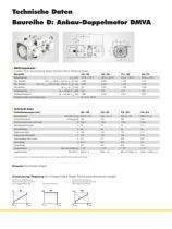 DMVA D Doppelmotor Kurzbeschreibung - 2