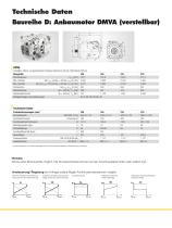 DMVA Kurzbeschreibung - 2