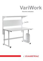 VariWork general catalogue