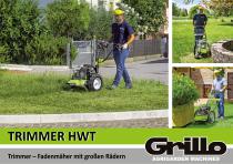 TRIMMER HWT