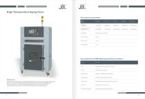 high temperature aging test chamber BTG-M