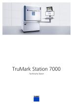 Technisches Datenblatt TruMark Station 7000