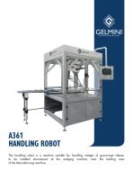 HANDLING ROBOT