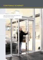 Automatische Personendurchgänge-8