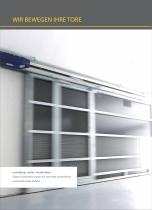 Torantriebssysteme - 2