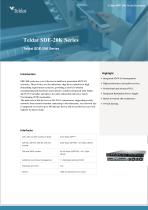 Teldat SDE-20K Series