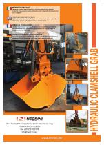 Hydraulische Zweischalengreifer-2