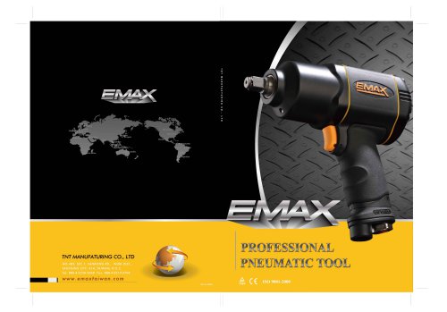 EMAX professional pneumatic tool