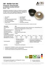 TDB CBG BioFiber Form Xtra - 1