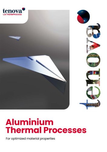 Aluminium Thermal Processes