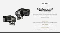 Vidar marketing flyer