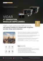 Vidar Product Datasheet