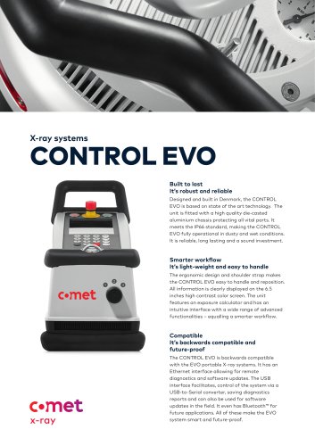 CONTROL EVO