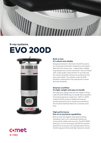 EVO 200D