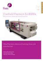 Cranf ield Precision EcoR1664