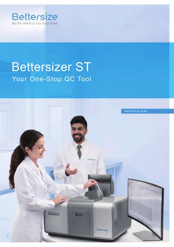 Bettersizer ST