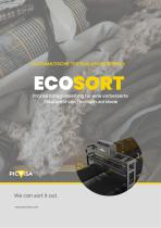 ECOSORT Textile German