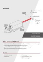 Dreistrahl-Laserinterferometer SP 5000 TR - 3