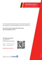 Laserinterferometrische Messtaster Produktflyer - 4