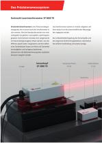 Simultane Längen- und Winkelmessung mit dem SP 5000 TR-8