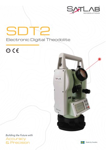 SatLab/Electronic Digital Theodolite/SDT2