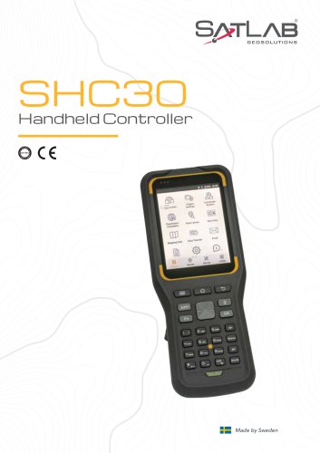 SatLab/Handheld Controller/SHC30