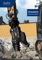 DYNAMITE DREHBARER PULVERISIERER-1