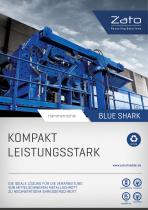 Hammermühle BLUE SHARK-1