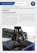 Hammermühle BLUE SHARK-3