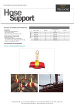 Hose support