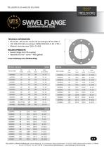 Swivel Flange