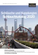 Schläuche und Kupplungen Schlauchkatalog 2020 - 1