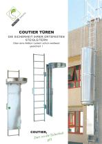 Sicherungstüren für ortsfeste Steigleitern-1