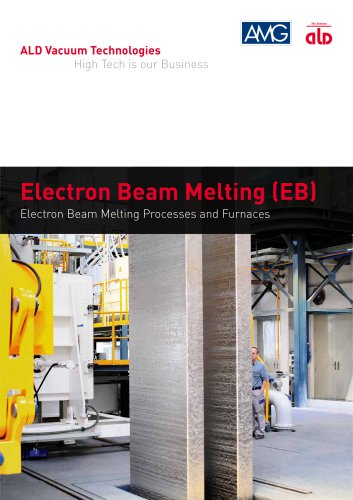 Electron Beam Melting  (EB)