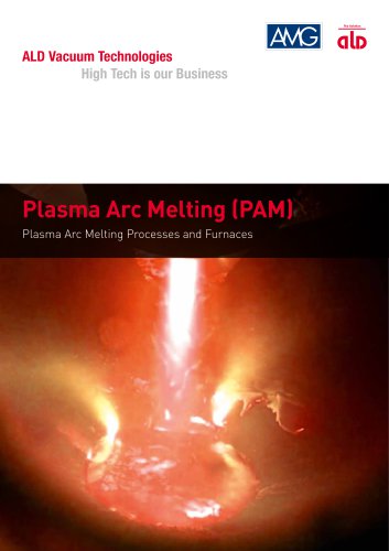 Plasma Arc Melting