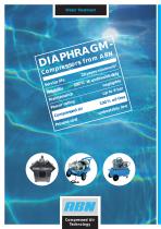 spcial catalogue for water treatment