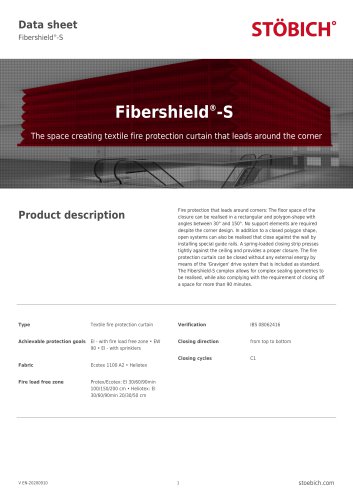 Fibershield®-S