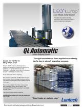 QL Automatic Stretch Wrapper