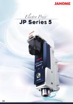 JP Series 5 Servo Press