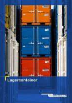 Lagercontainer