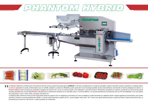 phantom Hybrid