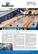 CALIGRAM 2 or 2+