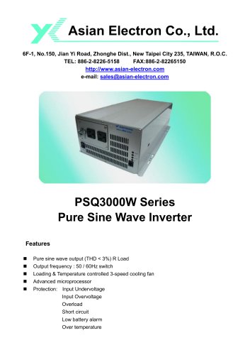 PSQ3000