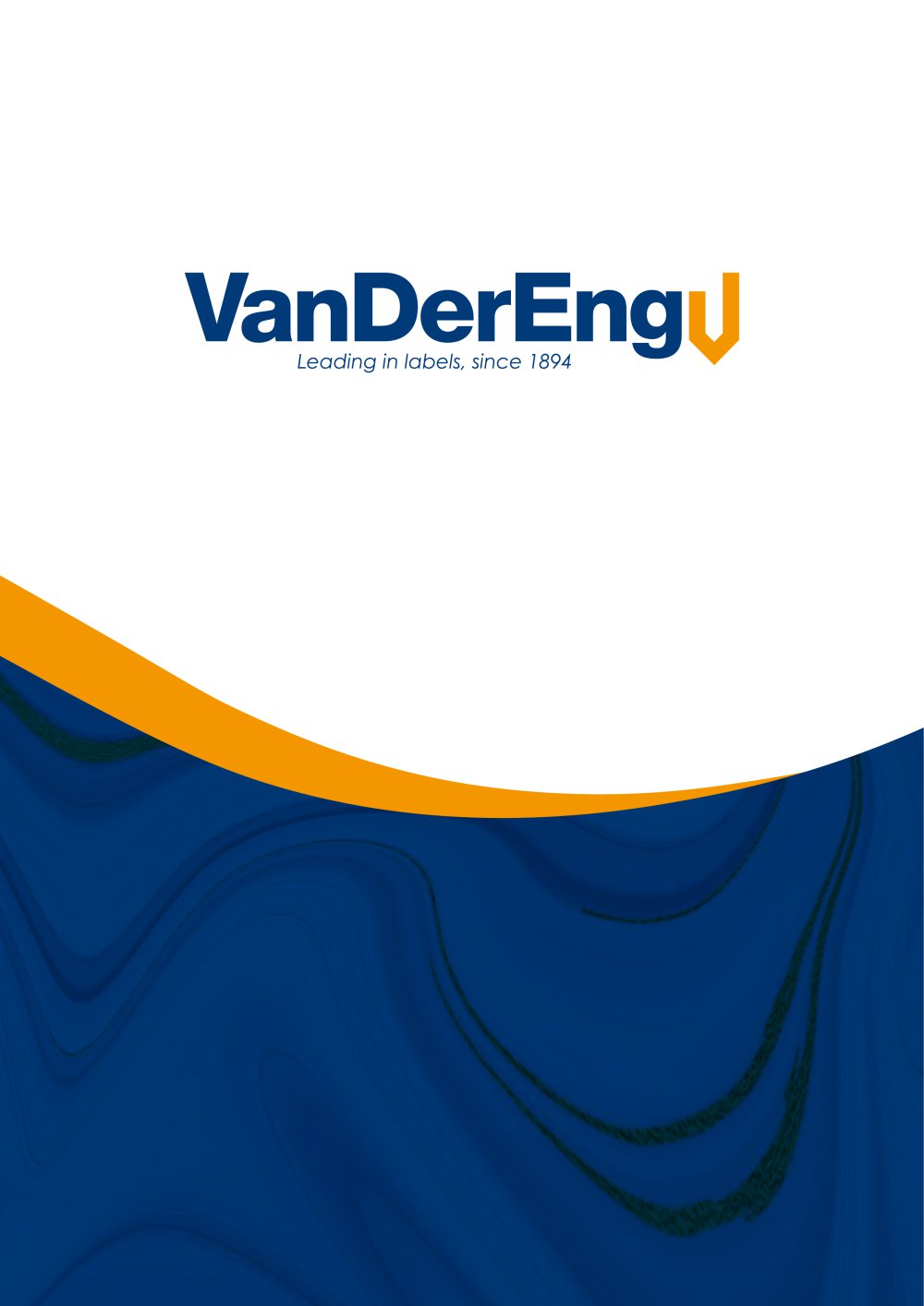 Brochure - VanDerEng B.V.