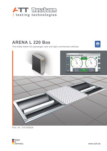 ARENA L 220 Box