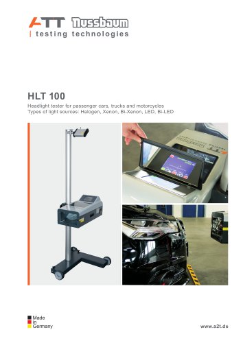 HLT 100