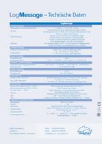 LogMessage - 6