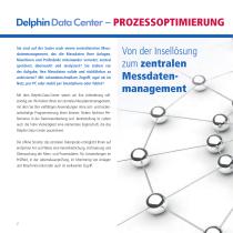 Zentrales Messdatenmanagement - 2