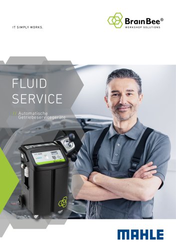 Fluid service de