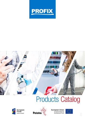 Products Catalog